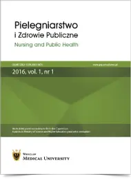 Pielęgniarstwo i Zdrowie Publiczne